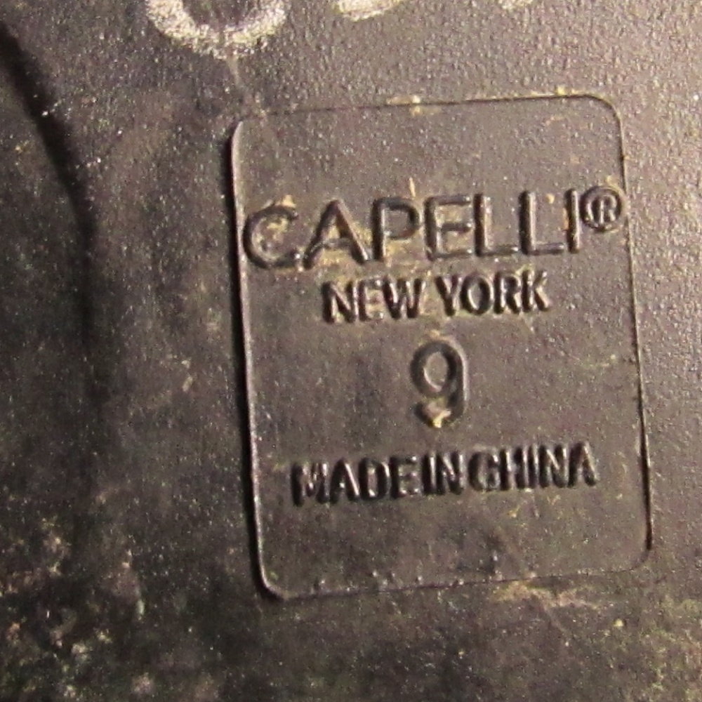 Capelli of New York Black Winter & Rain Boots - Picture 5 of 9